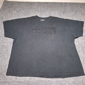Popular Poison‎ Savage T Shirt Black Size 3XL Color Black